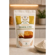 Glutensiz Sofra Ekmek Karışımı 500 gr