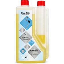 Cleanmix Buhar Çubuğu ve Süt Potu Temizleycisi 1 L