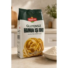 Gutensiz Sofra Hamurişi Karışımı 1 kg