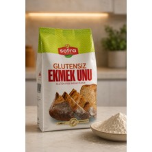 Gltensiz Sofra  Ekmek Karışımı 1 kg