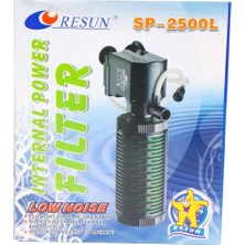 TeknoKapsül Resun SP-2500L Iç Filtre 1400 L/h