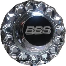 Bbs Rs2 Jant Göbeği Kapağı Chrome Krom 1 Adet