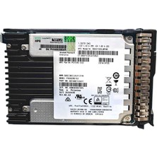 Hpe 1.92TB 12GBPS Sas 2.5'' Server Sunucu SSD PX05SRB192 M0001920JWFWU SDFAM01EAA001 P07306-002