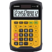 TeknoKapsül Cassida Casio WM-320MT-S-DC Suya Toza Dayanıklı Hesap Makinesi