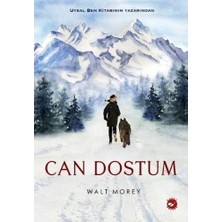 Beyaz Balina Yayınları Can Dostum