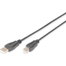 TeknoKapsül Digitus Assmann AK-300105-018-S USB 2.0 Bağlantı Kablosu