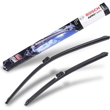 TeknoKapsül Aerotwin Silecek Seti Mercedes Cla W117-W118 (2016-2022), A W176-W177 (2016-2022) [600