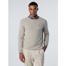 North Sails Logolo Eşofman Üstü Sweatshirt