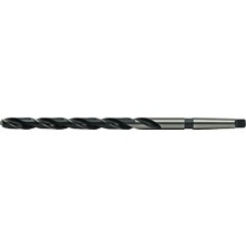 Maier Dın 1870 Siyah Beyaz No.2 Extra Uzun Konik Saplı Matkap Uçları  25.0mm