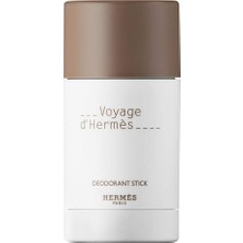 TeknoKapsül Voyage D Deodorant Stick 75 ml Erkek Deo Stick 1 Paket (1 x 75 Ml)