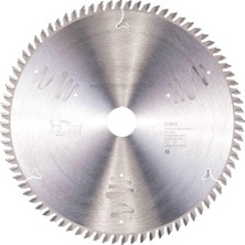 TeknoKapsül Accessories Professional 1 x Expert Daire Testere Bıçağı, Lamine Panel Için (Laminant, Tester