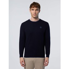 North Sails Logolo Eşofman Üstü Sweatshirt