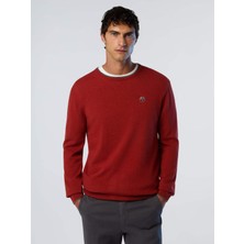 North Sails Logolo Eşofman Üstü Sweatshirt