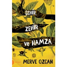 Portakal Kitap Şehir Zehir ve Hamza