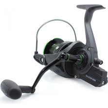 Captain Salazar 6500 Surf Makine 7+1 Bb