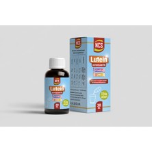 Ncs Lutein Astaksantin Çinko A Vitamini 30 ml Damla