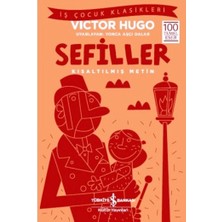 İş Bankası Kültür Yayınları Sefiller (Kısaltılmış Metin)