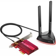 TeknoKapsül Tp-Link Archer Pci Express Adaptör Antenli