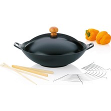 TeknoKapsül Kela 77943 Asia Wok Seti 5 Parça