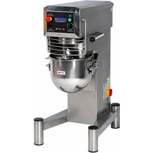 Dirmak IBT 32-VE CR, 30L, HIZ KONTROLLÜ PASLANMAZ ÇELİK GÖVDELİ PLANET MİKSER