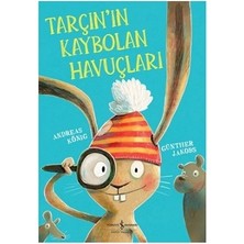 İş Bankası Kültür Yayınları Tarçın'ın Kaybolan Havuçları