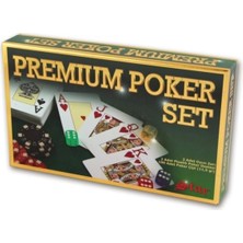 TeknoKapsül Poker Seti