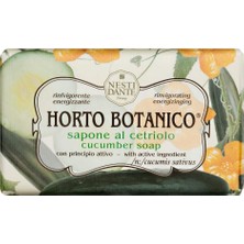 TeknoKapsül Nesti Dante Organik Sabun Horto Botanico Cucumber 250GR.