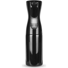 Safestore Yüksek Basınçlı Sprey Şişesi, 200ML, Siyah, Çok Amaçlı Sulama ve Kuaför Spreyi