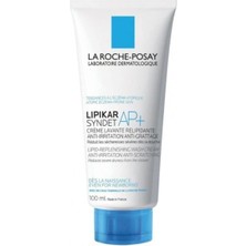 TeknoKapsül Lipikar Syndet Ap+ Vücut Yıkama Jeli 100 ml