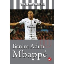 Beyaz Balina Yayınları Benim Adım Mbappe