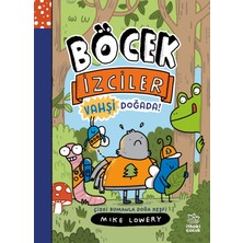 Dora Shopping Böcek Izciler Vahşi Doğada! Çizgi Romanla Doğa Keşfi