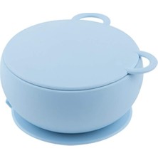 Oioi Kapaklı Kase Mineral Blue