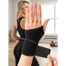 El Bilek Ateli El Bileği Ağrısı Için Bandaj Fitness Spor Bilek Bandajı Ateli Bileklik Ortopedi