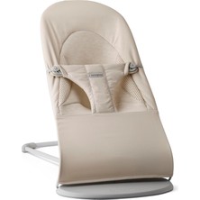 Babybjörn Balance Soft Woven Jersey Üçlü Kumaş/light Beige