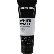 TeknoKapsül Animology White Wash Beyaz Tüylü Şampuanı 250 ml
