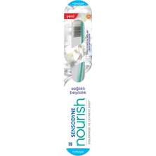 Dora Shopping Sensodyne Nourish Sağlıklı Beyazlık Diş Fırçası