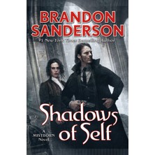 Dora Shopping The Shadows Of Self: A Mistborn Novel