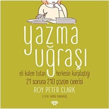 Dora Shopping Yazma Uğraşı: Eli Kalem Tutan Herkesin Karşılaştığı 21 Soruna 210 Çözüm Önerisi