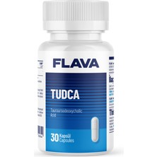 Flava Tudca - 30 Kapsül