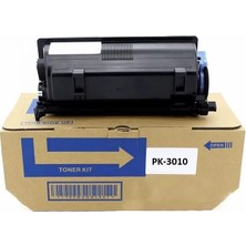 Utax PK-3010 (P-4531/P-4532/P-4536/P-5031/P-5032/P-6031/P-6033/P-6036/P-6038) Uyumlu Siyah Toner (Japon Toner)
