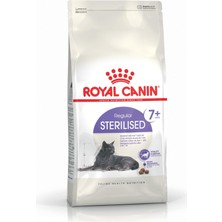 TeknoKapsül Kısırlaştırılmış Kediler Için, 7+ Yaş, Kuru Maması, 3.5 kg