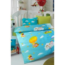Cotton Box Bebek Nevresim Takimi Rüya Mavi