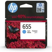 TeknoKapsül 655 Mürekkep Kartuş 600 Sayfa (CZ110AE)