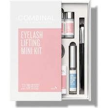 TeknoKapsül Combinal Kirpik Kaldırma Mini Kiti, 20 Uygulama