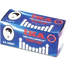 Tanaçan Iha Tek Kullanımlık Kan Taşı 24X20 Adet