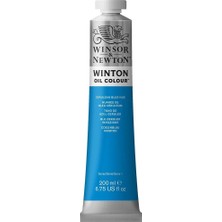 TeknoKapsül Winsor Newton Winton Yağlı Boya 200ML - N:10 Cerul