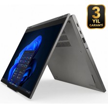 Lenovo Thinkpad L13 Yoga 2-In-1 Gen 6 21R7003ATX Ultra 7 255U 32 GB 1 Tb SSD 13.3" W11PRO Laptop