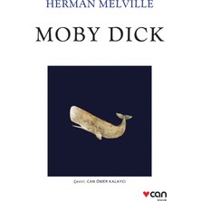 Can Yayınları Moby Dick
