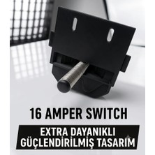 Bft Mekanik Yaylı Limit Switch Yana Kayar Sürgülü Kapı Motor Durdurucu