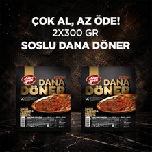 Soslu Döner 300 gr x 2